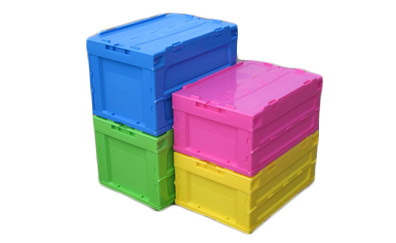 正基折叠箱可定制颜色吗？