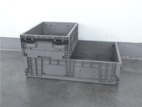 耐温变汽配折叠箱与传统EU箱的不同点